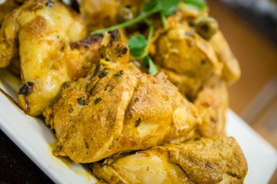 chicken