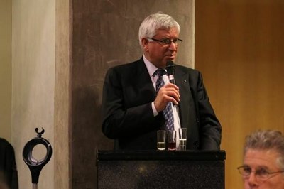 speech
