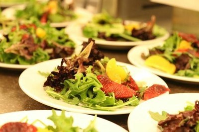 salad