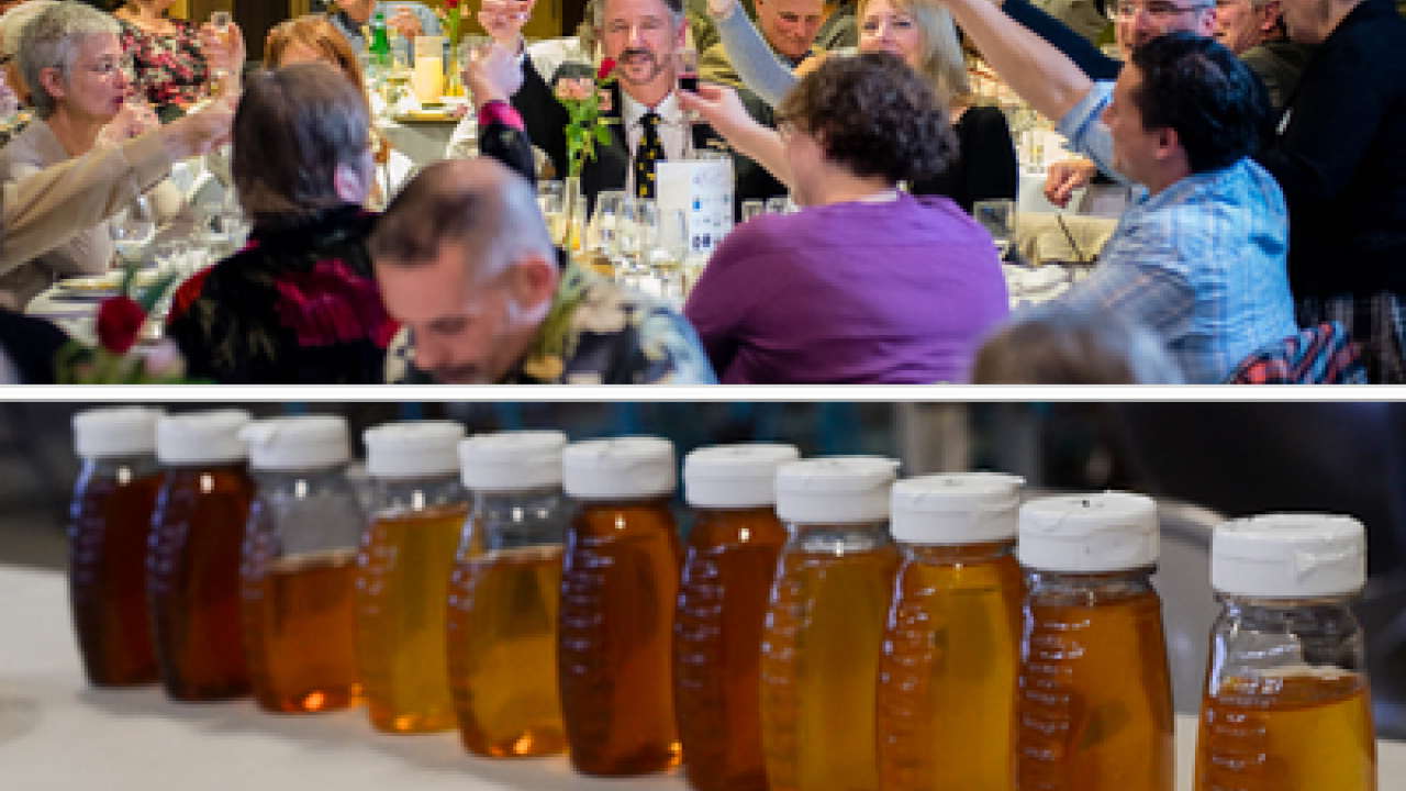 honey month