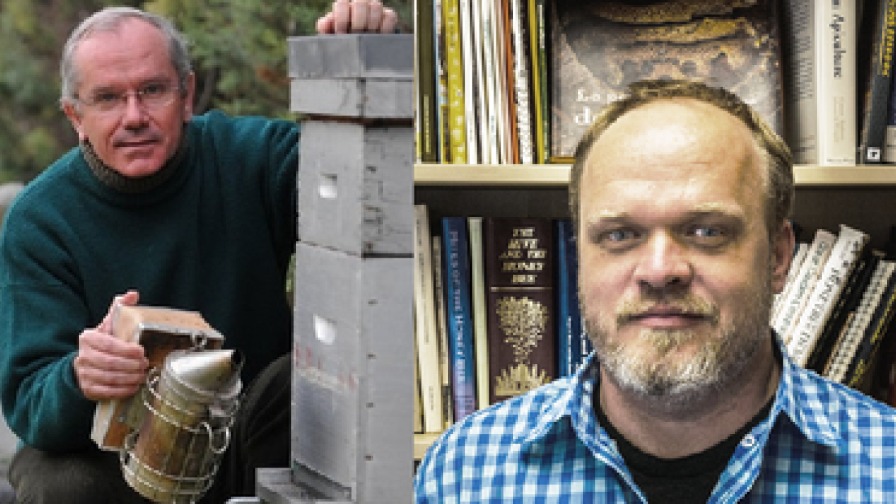 The Honey & Pollination Center will host its second annual Bee Symposium--written by Kathy Keatley Garvey on the Bug Squad people