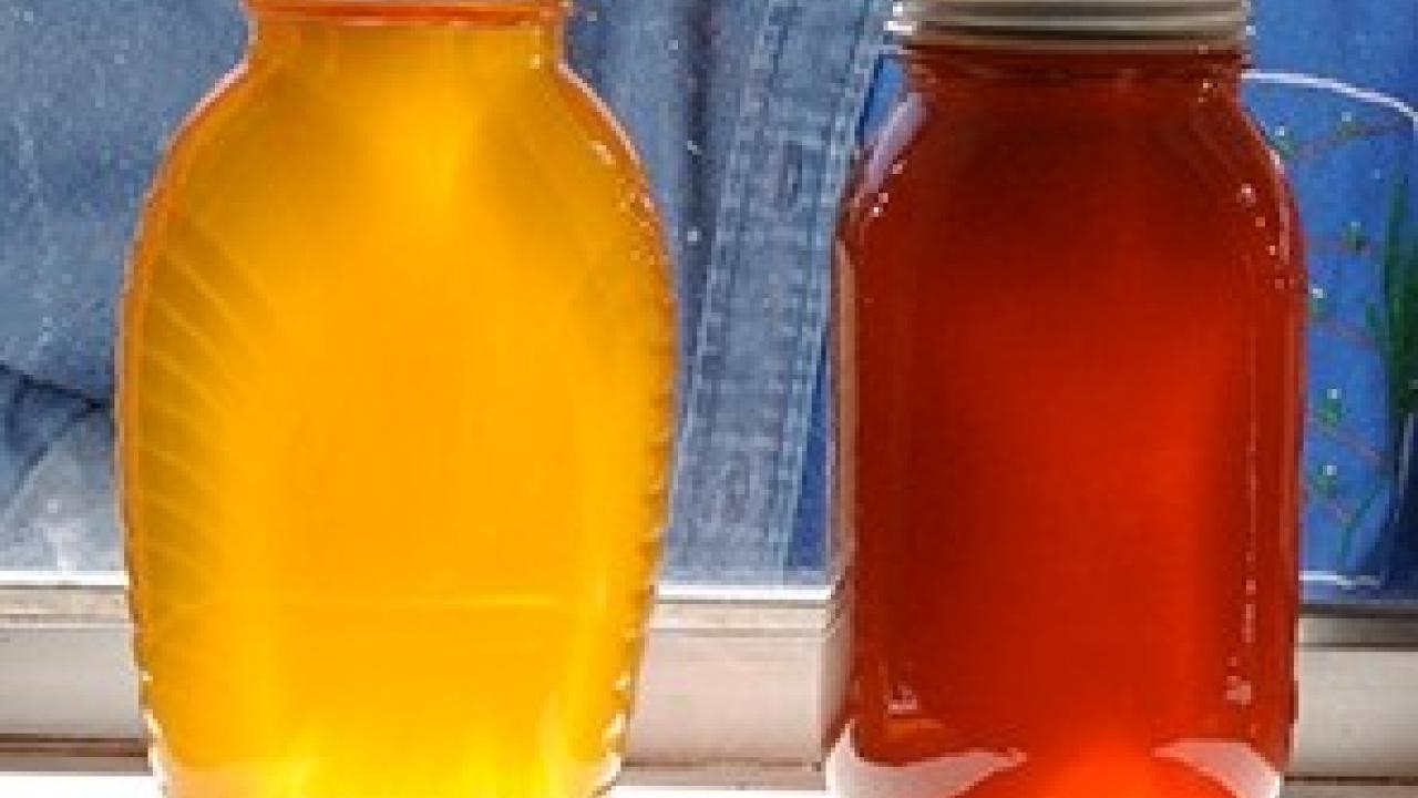 jars of honey