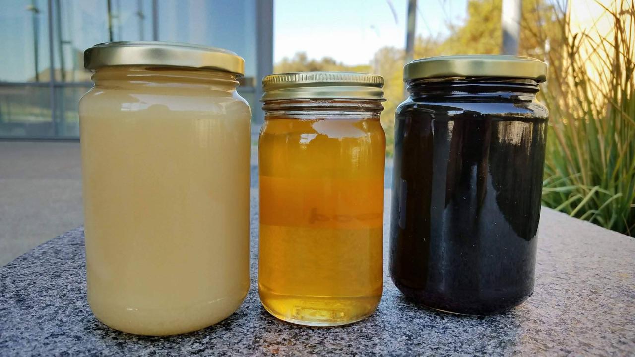 honey