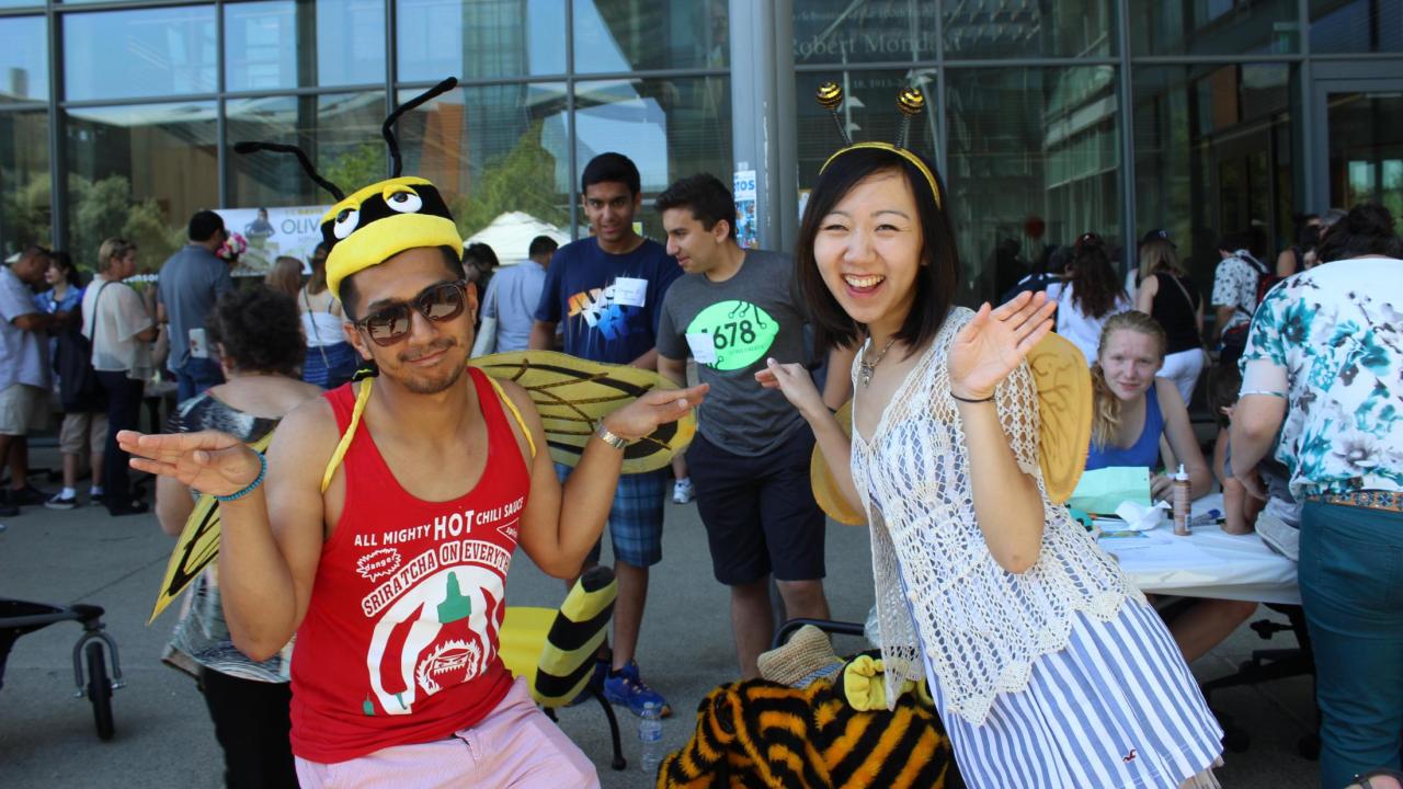 Picnic Day 2018 Uc Davis Honey And Pollination Center