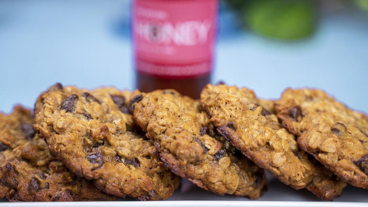 oatmeal cookies